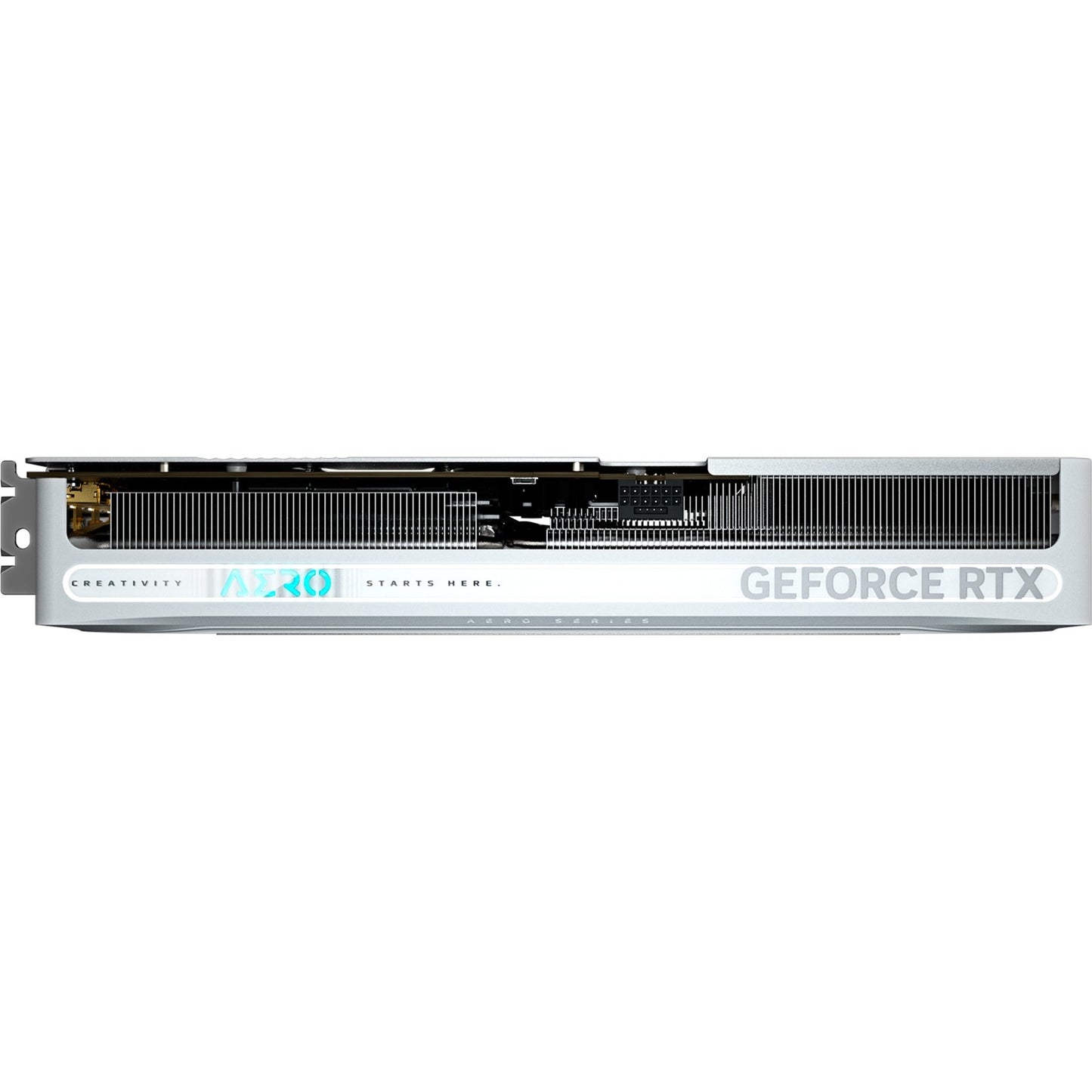 Gigabyte gv-n5080aero oc-16gd geforce rtx 5080 aero oc sff 16g, 16 Go, gddr7, 256bit, pCIe 5.0