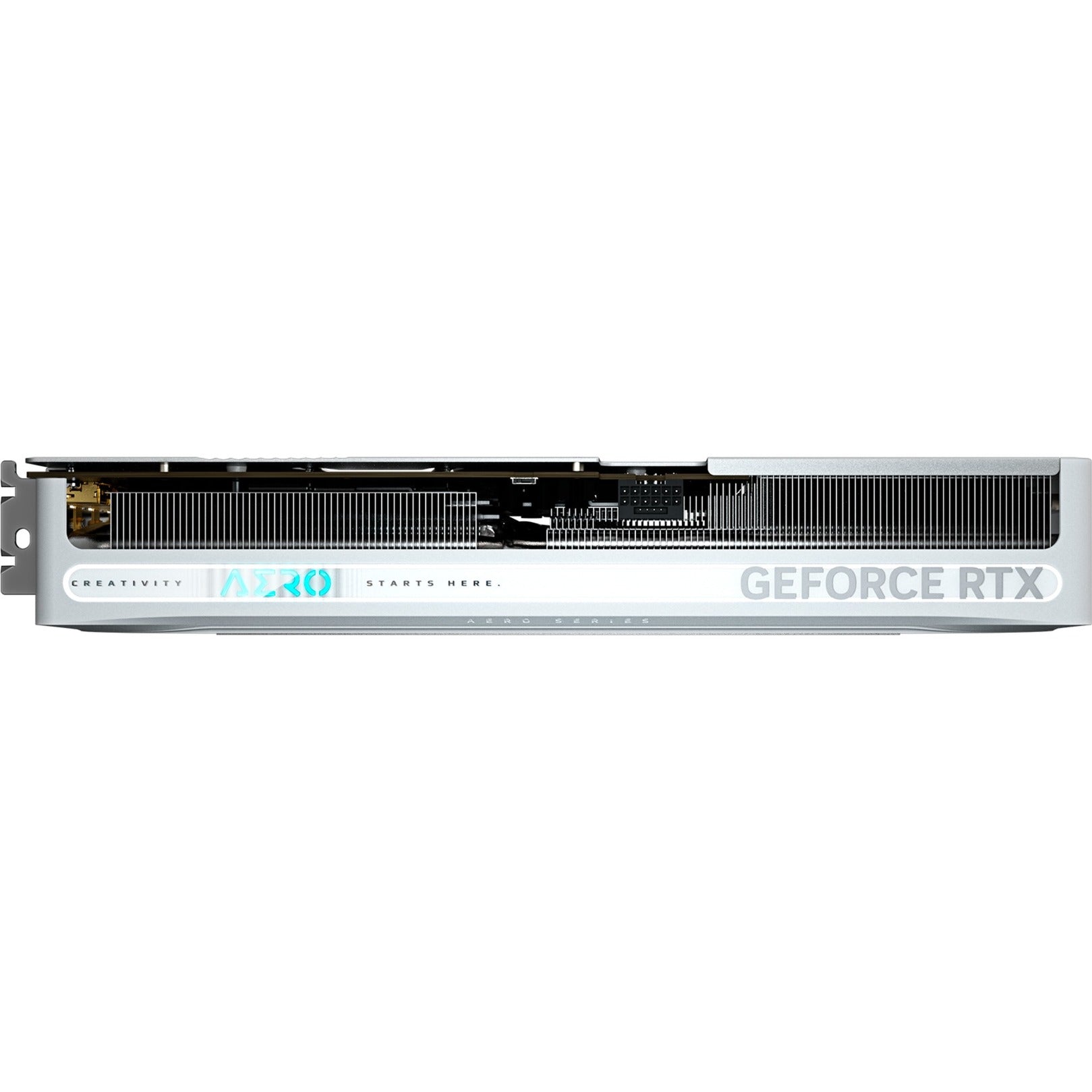 Gigabyte gv-n5080aero oc-16gd geforce rtx 5080 aero oc sff 16g, 16 Go, gddr7, 256bit, pCIe 5.0