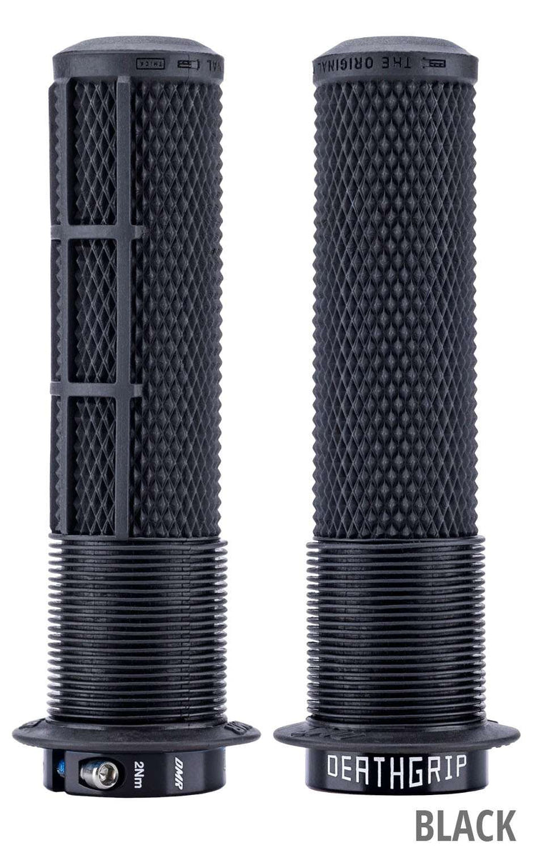 Dmr Brendog Death Grip 2 poignées verrouillables - bite 133 x 31,3 mm