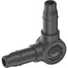Gardena L-pièce 4,6 mm (3 16)
