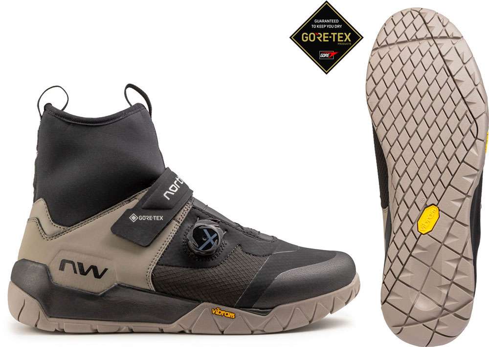 Northwave multicross plus gtx - chaussures vtt hiver
