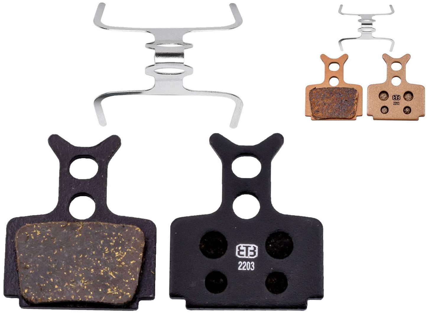 Triple huit formule méga r1 rx les plaquettes de disque one ro rc tune