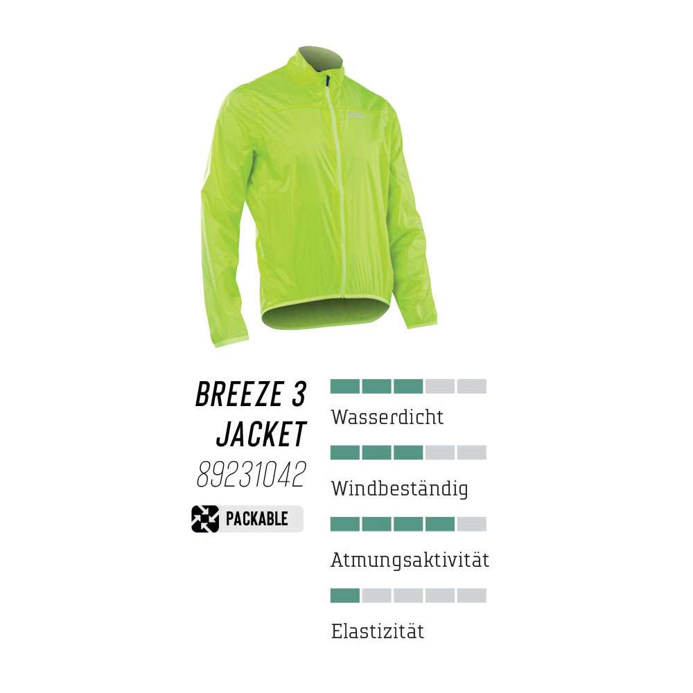Northwave Breeze 3 - Veste coupe-vent