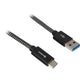 Câble Sharkoon USB 3.2, USB-A> USB-C