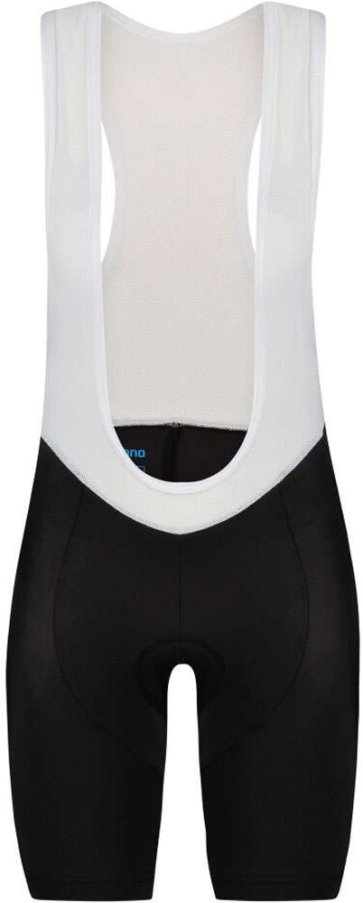 Cuissard à bretelles Shimano inzio - cuissard à bretelles pour femme avec peau de chamois