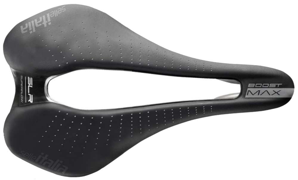 Selle Selle Italia Max SLR Boost Gel Ti Superflow