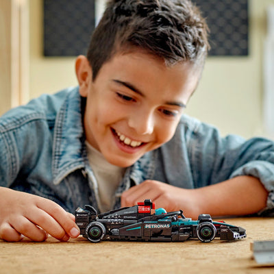 LEGO Speed ​​Champions 77244 Mercedes-AMG F1 W15 Racing Car