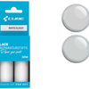 Set de stylos de retouche Cube blanc brillant
