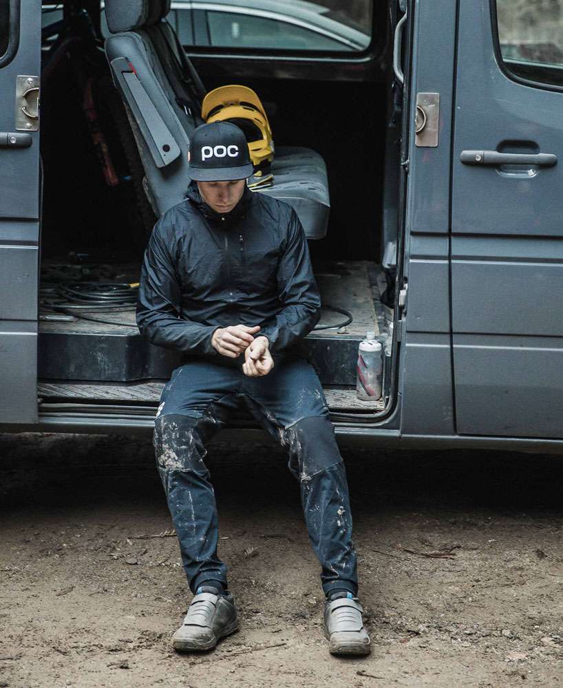 Poc résistance pro dh - pantalon vtt