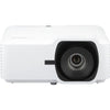Projecteur d'installation laser Viewsonic ls741hd 1080p (blanc, 5000 ansi lumens)