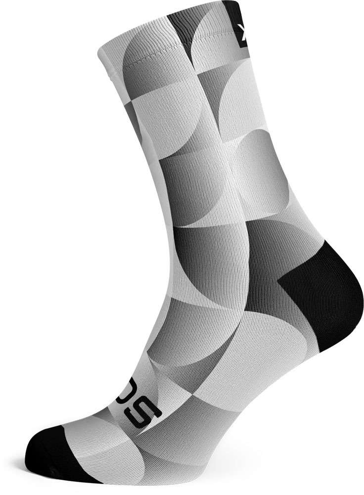 Sox chaussures solides - chaussettes
