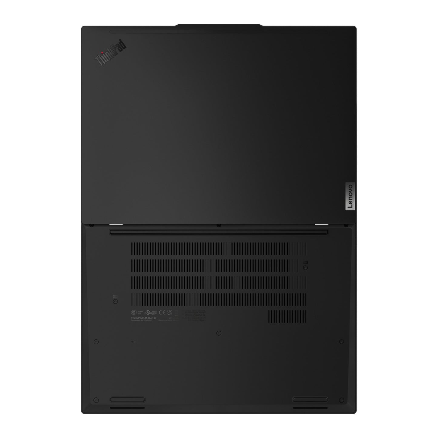 Ordinateur portable Lenovo thinkpad l14 gen 6 intel (21s6006tmh) 14 (noir | core ultra 5 225u | graphiques intel | 16 go | SSD 512 go)