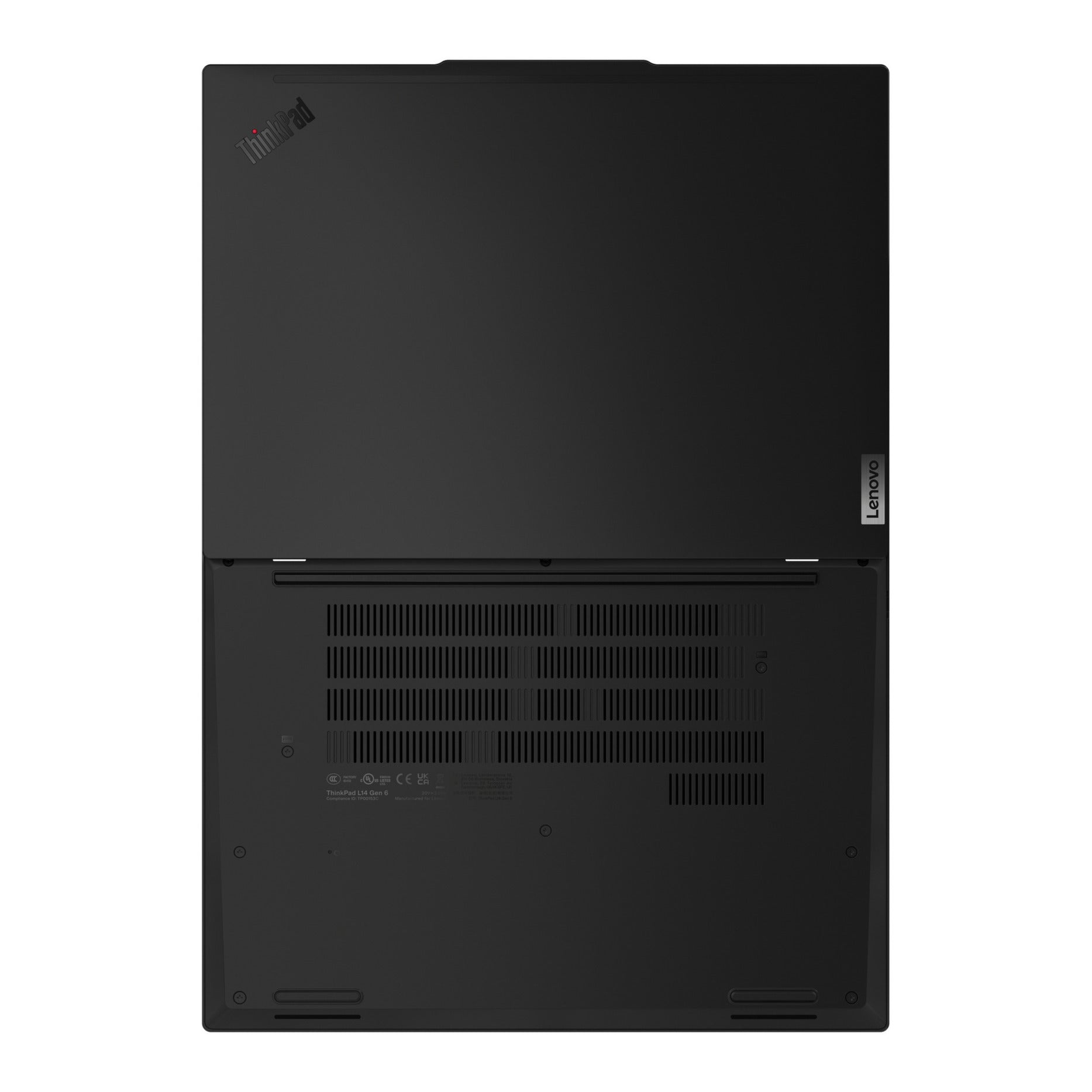 Ordinateur portable Lenovo thinkpad l14 gen 6 intel (21s6006tmh) 14 (noir | core ultra 5 225u | graphiques intel | 16 go | SSD 512 go)