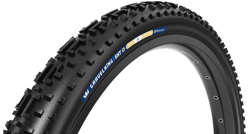 Pneu pliable Panaracer Gravel King Ext Plus TLC