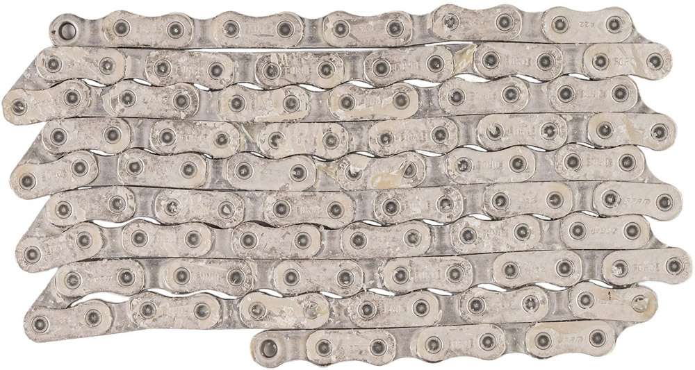 Chaîne de course Cyclingceramic cirée 12 vitesses pour axes sram