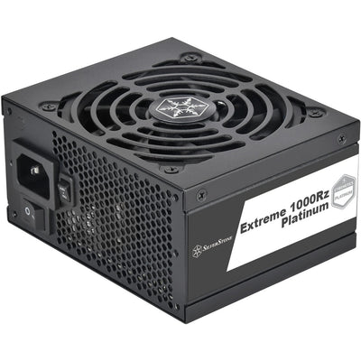 Alimentation modulaire Silverstone extreme 1000rz platine 1000 watts (noir, 1x 12v-2x6, 4x pcie)