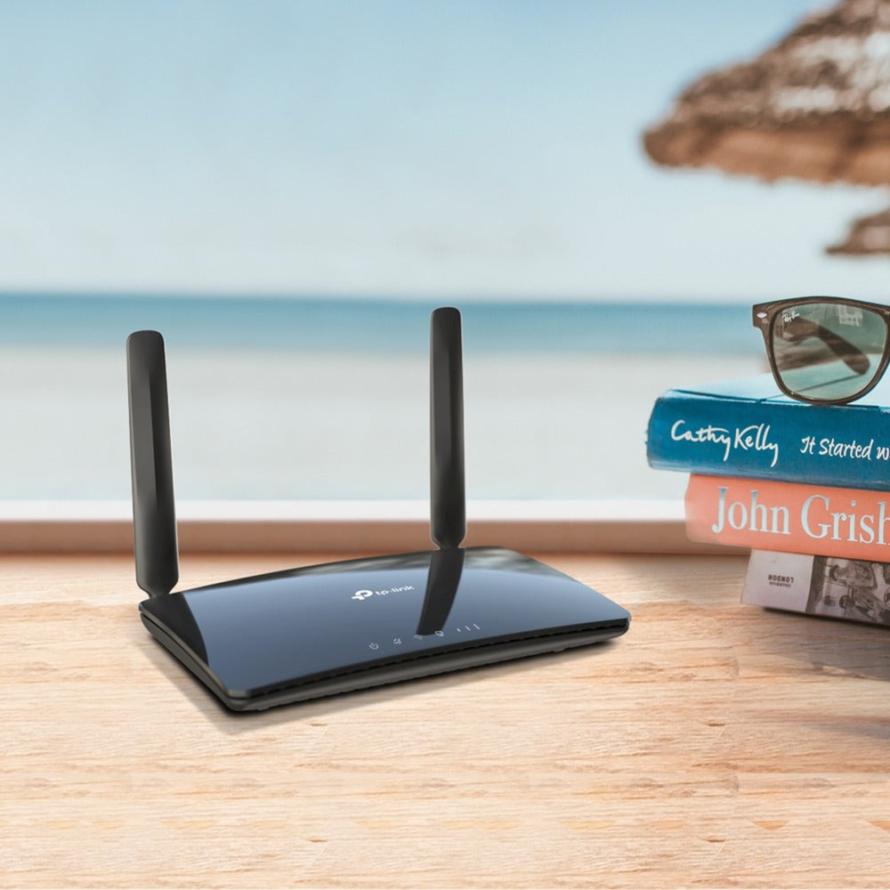 TP-Link Routeur sans fil AC1200 bi-bande 4G-LTE Archer MR