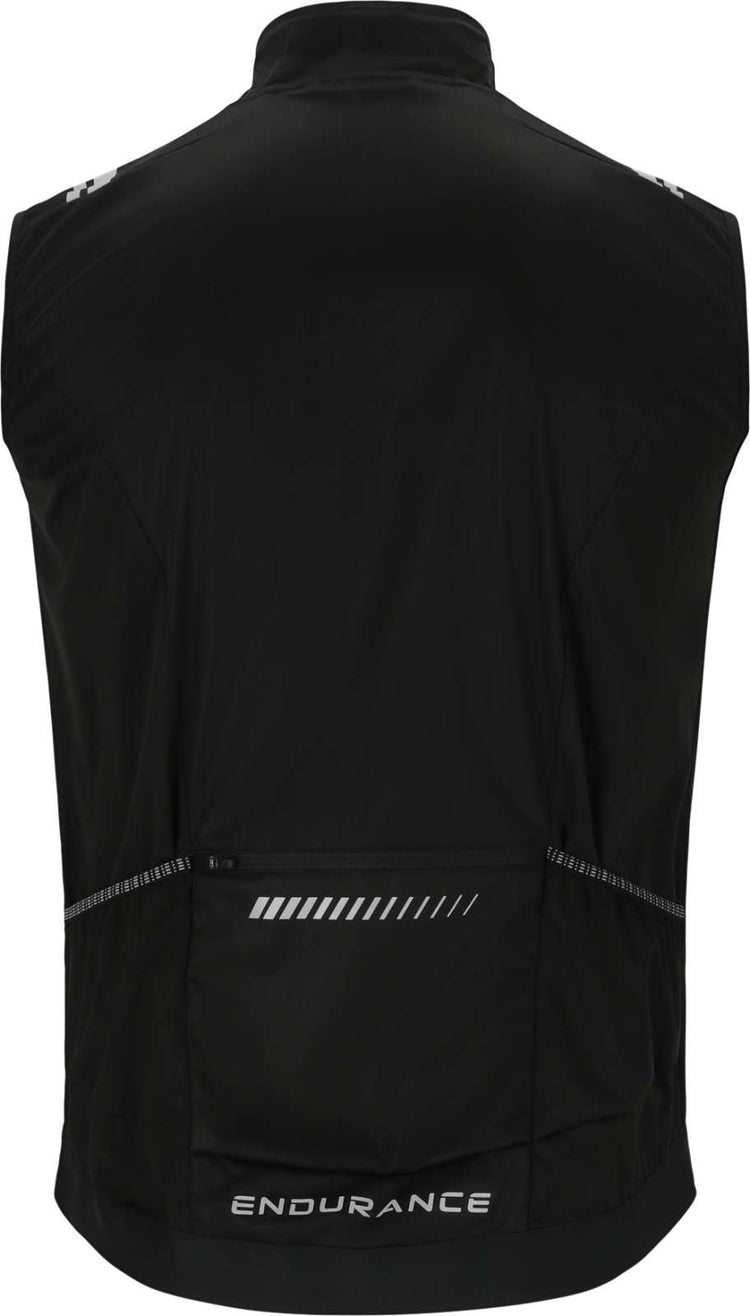Endurance justine - gilet