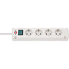 Brennenstuhl Bremounta Socket 4 fois