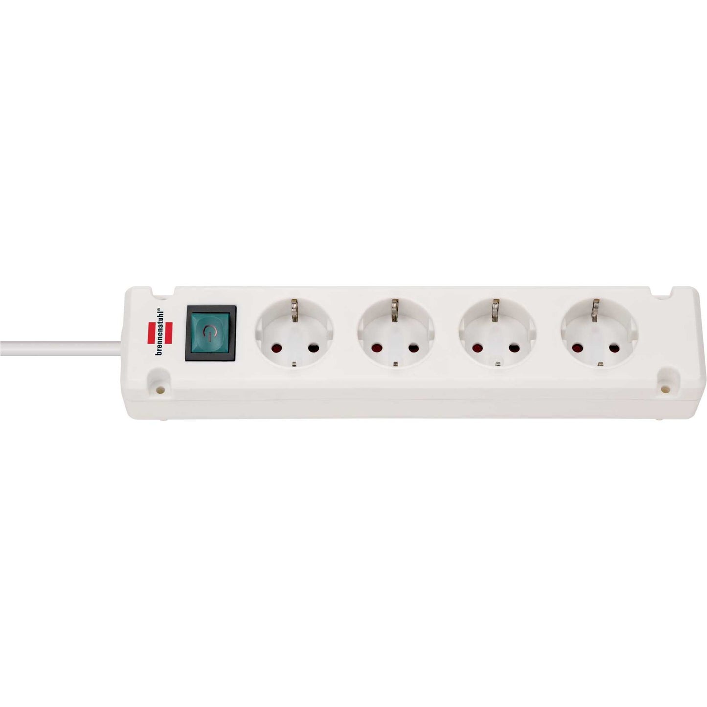 Brennenstuhl Bremounta Socket 4 fois