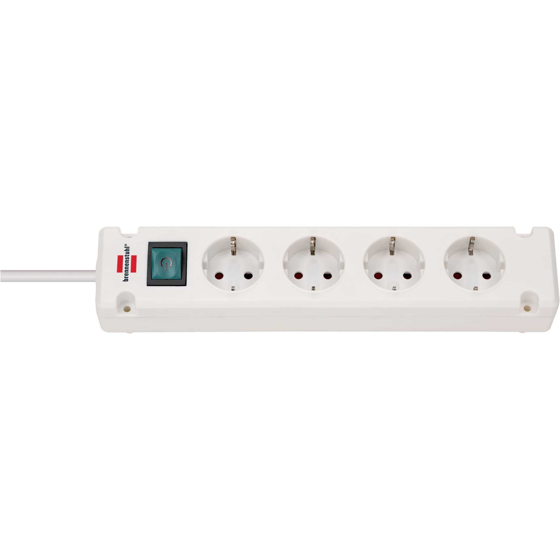 Brennenstuhl Bremounta Socket 4 fois