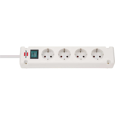 Brennenstuhl Bremounta Socket 4 fois