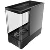 Boîtier tour midi Antec C6 Curve Air (noir | 2x USB-A | 1x USB-C | verre trempé)