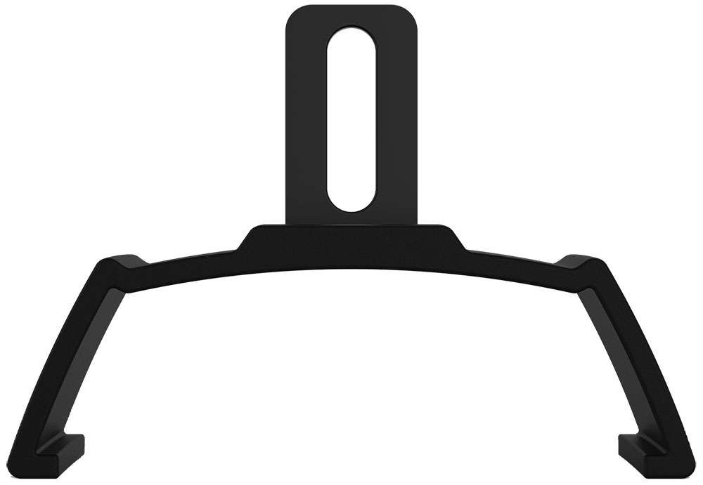 Adaptateur de pont coulissant de garde-boue acide 65 27,5