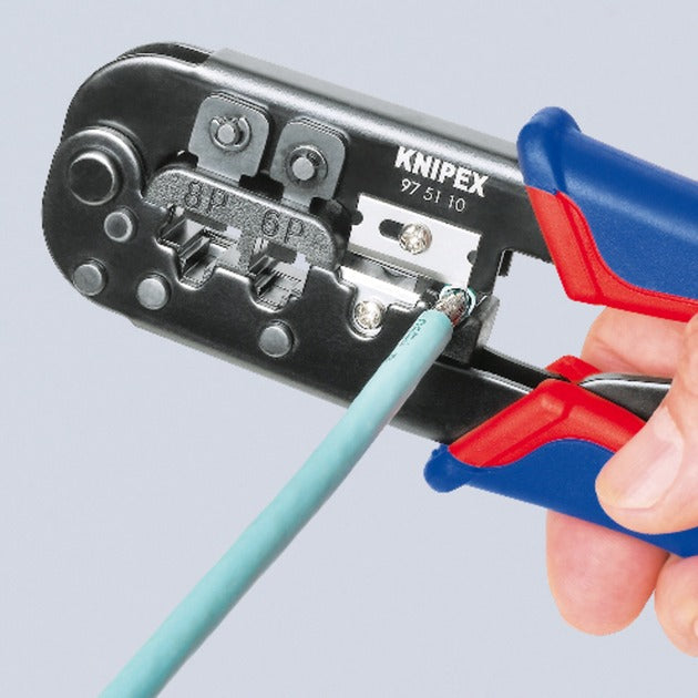 Knipex Krimpang 97 51 10 SB