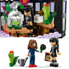 Lego 76784 Dahlia noir du mercredi