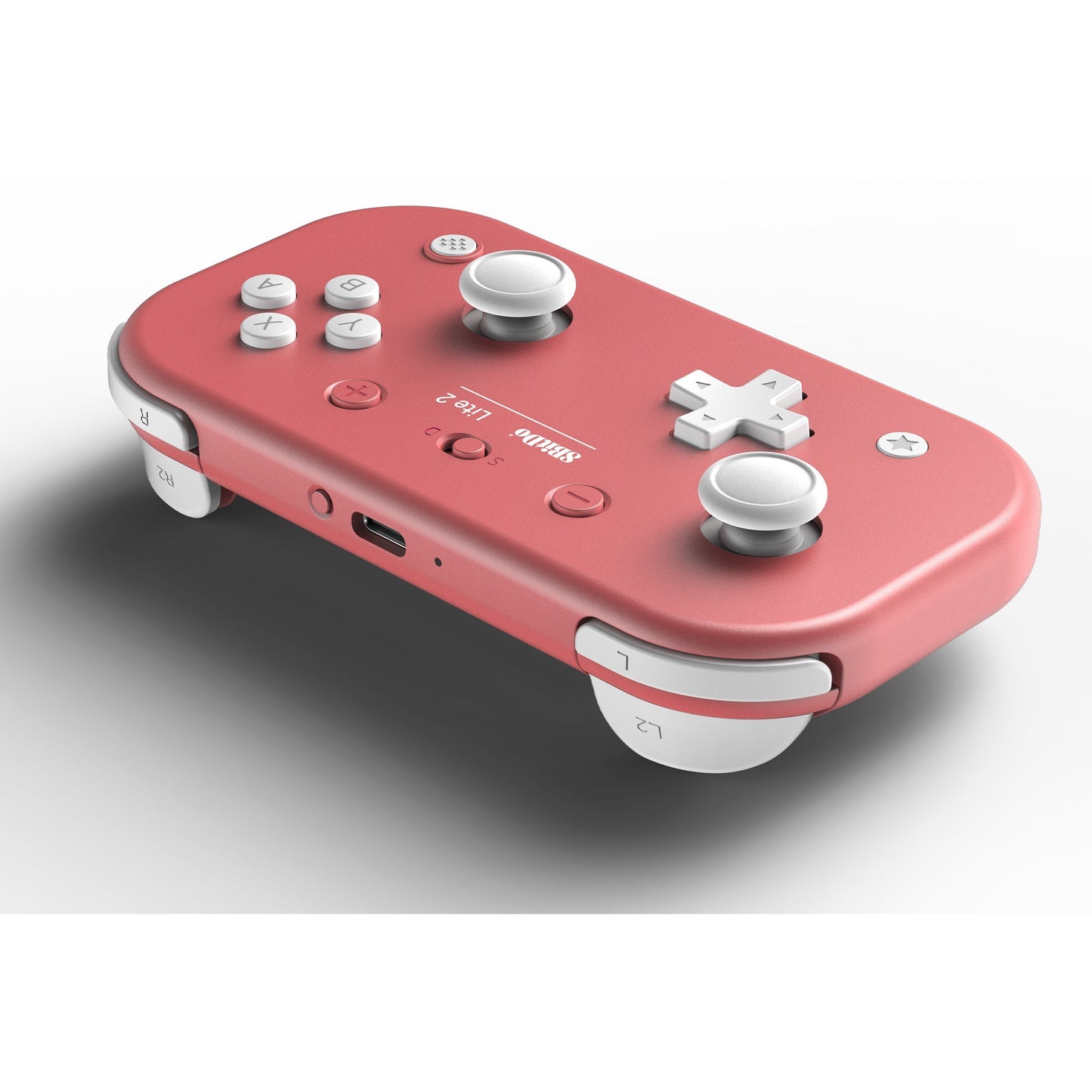 8BitDo Lite 2 Rose