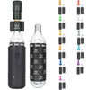 Gonfleur de pneu Co2 Peaty's Holeshot - gravier de route (16g)