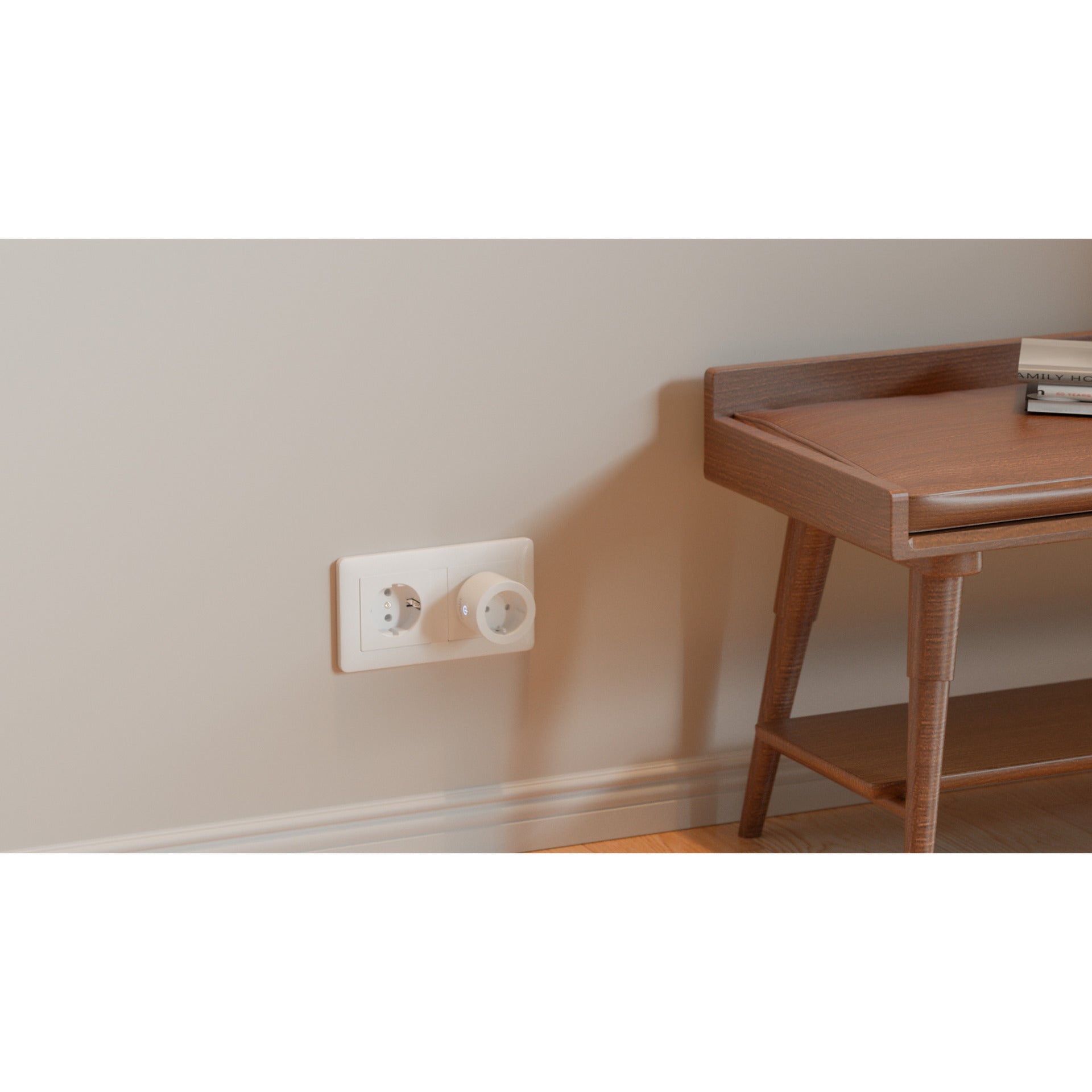 Imou ce2p prise intelligente (4 pièces) prise (bluetooth 5.0, matière)