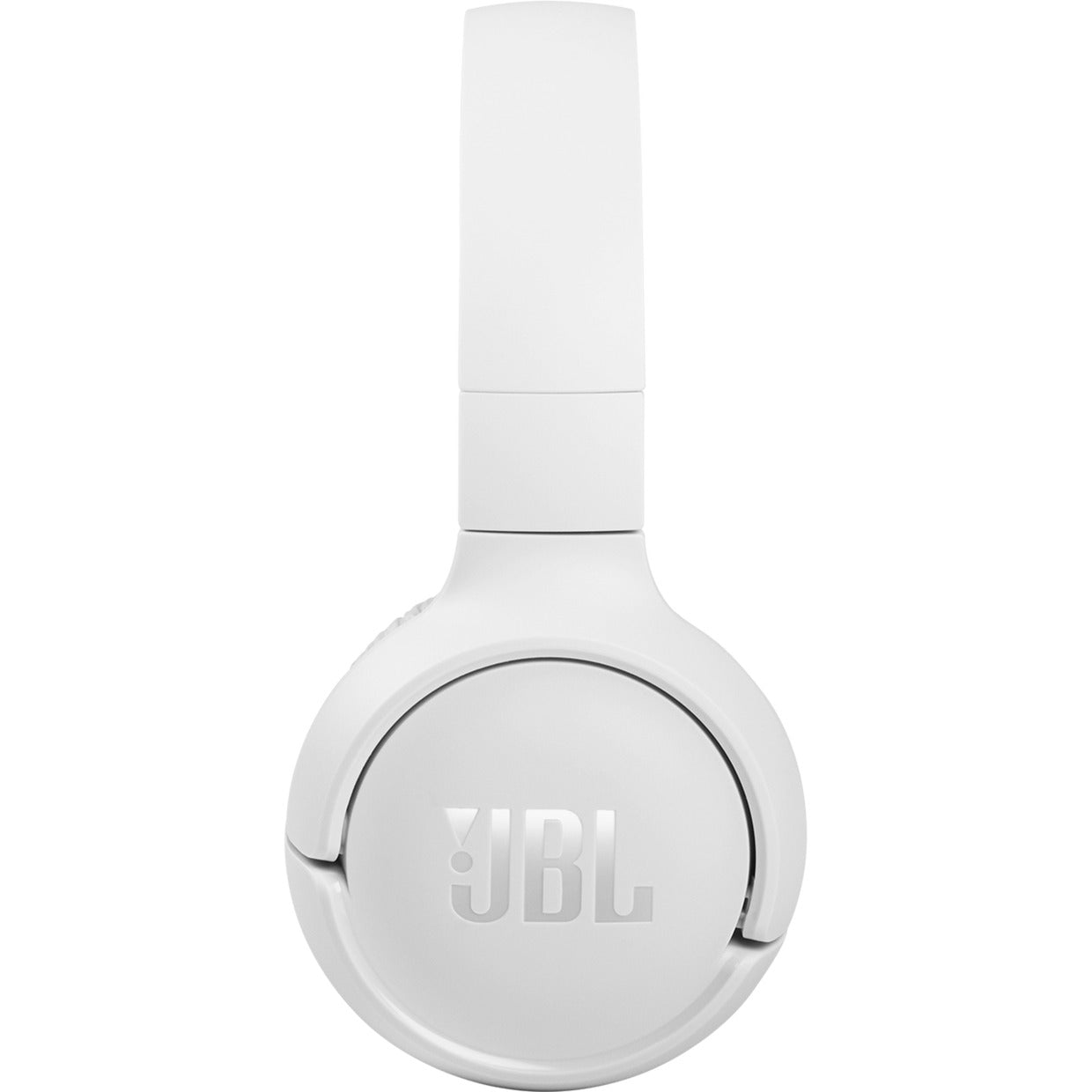 Jbl tune 510bt – écouteurs supra-auriculaires (blanc, bluetooth)