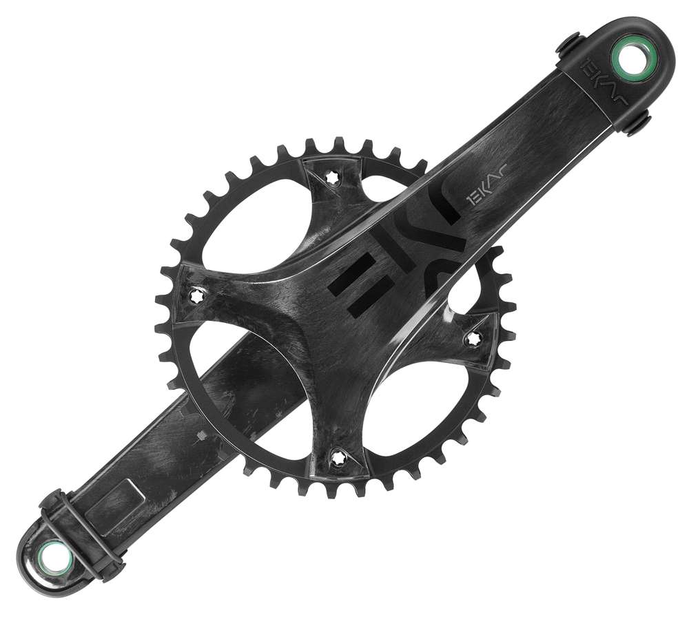 Campagnolo ekar 1x13 vitesses manivelle 42t