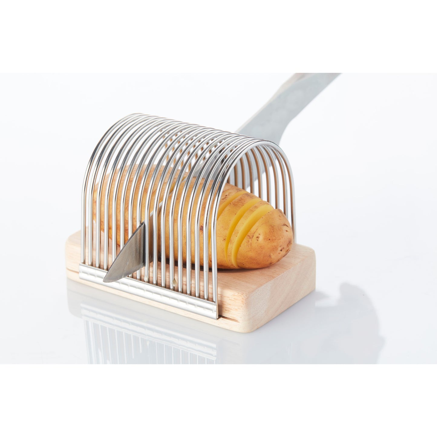 BarboCook Snijset pour la pomme de terre Hasselback