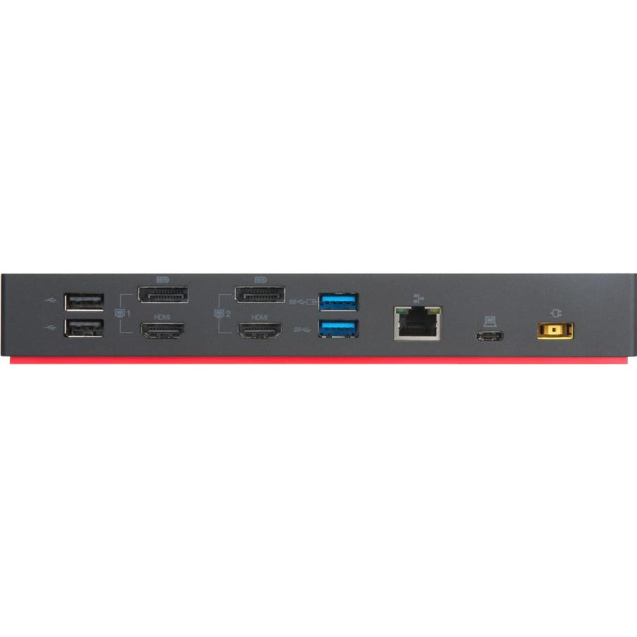Lenovo ThinkPad Hybrid USB-C avec USB-A Dock (40AF0135EU)