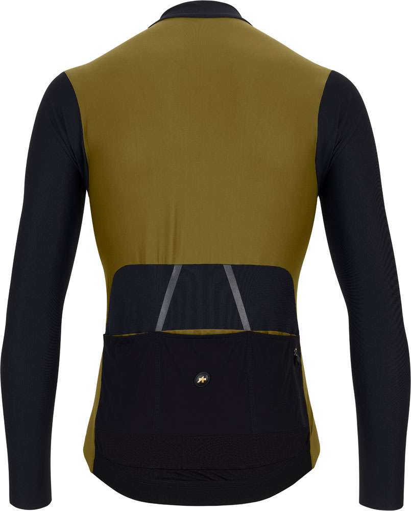 Assos mille gto c2 - maillot manches longues