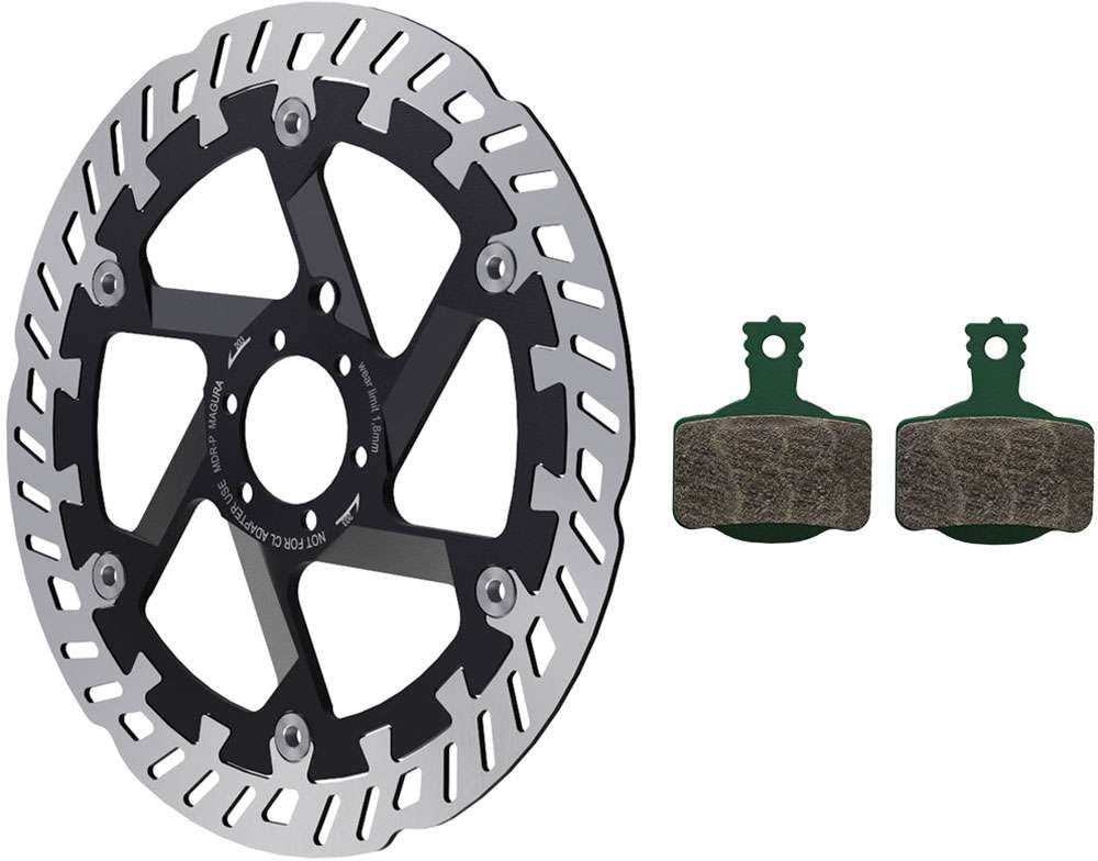 Kit optimisé Magura estop mdr-p
