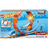 Hot Wheels Massive Loop Mayhem Track Set - afbeelding 5