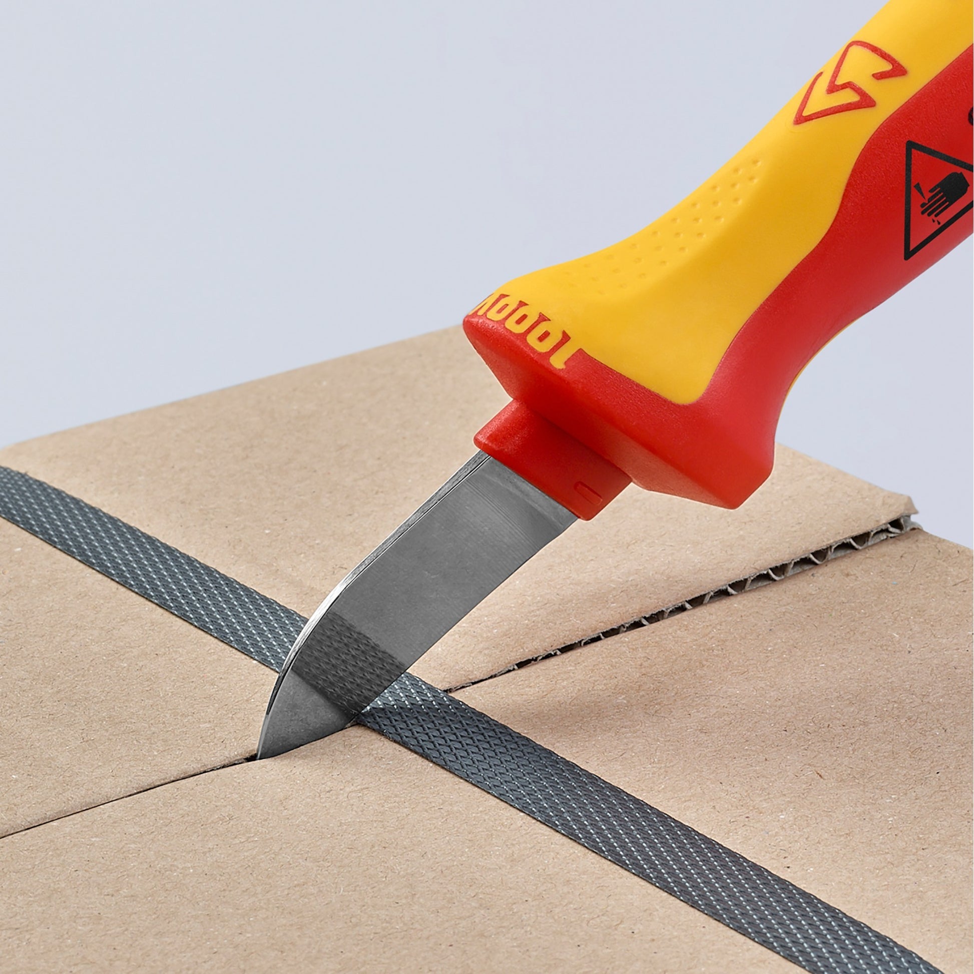 Couteau à câble Knipex 9852SB