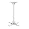 Neomounts cl25-540wh1 support de plafond pour projecteur support de plafond (blanc)