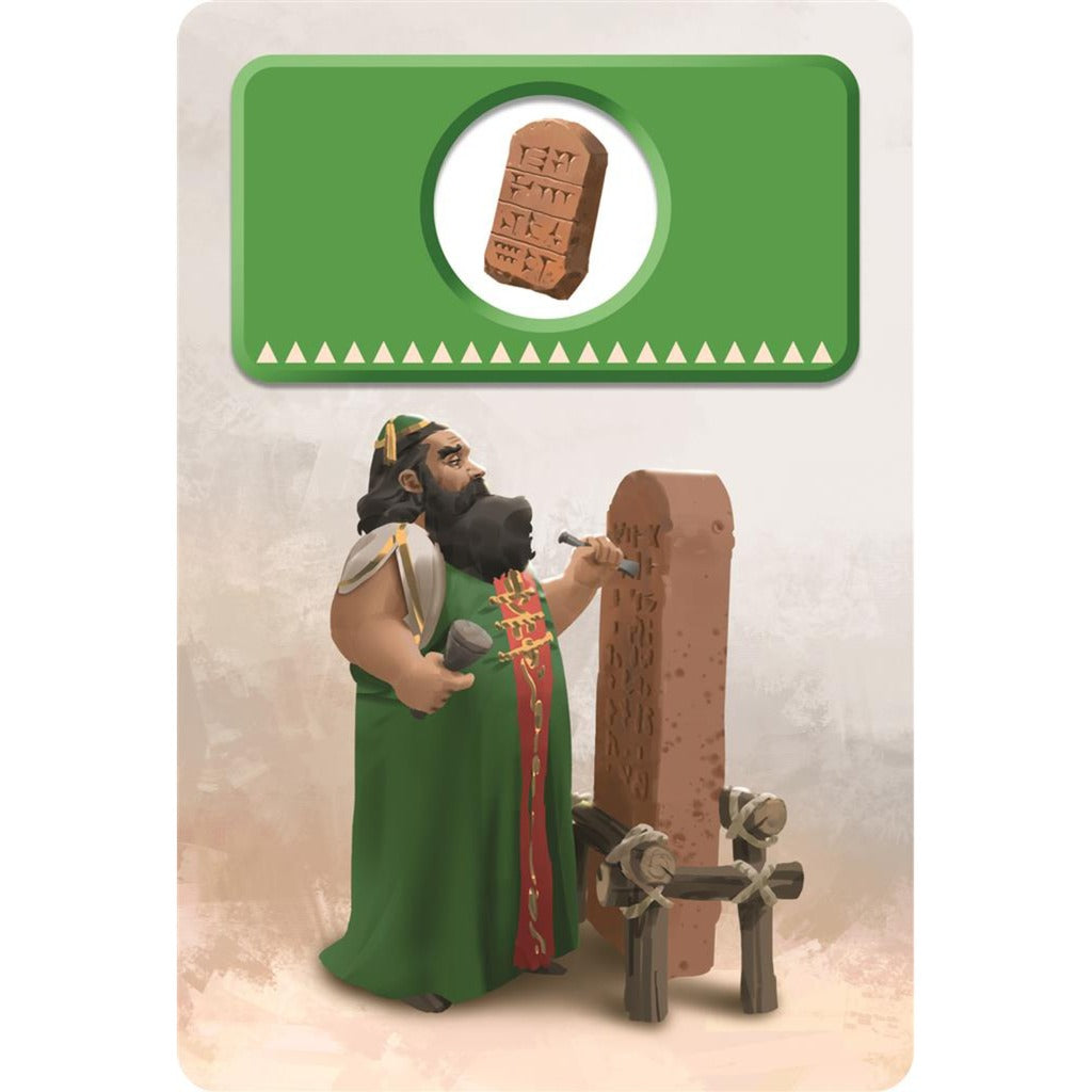 Asmodee 7 merveilles: architectes