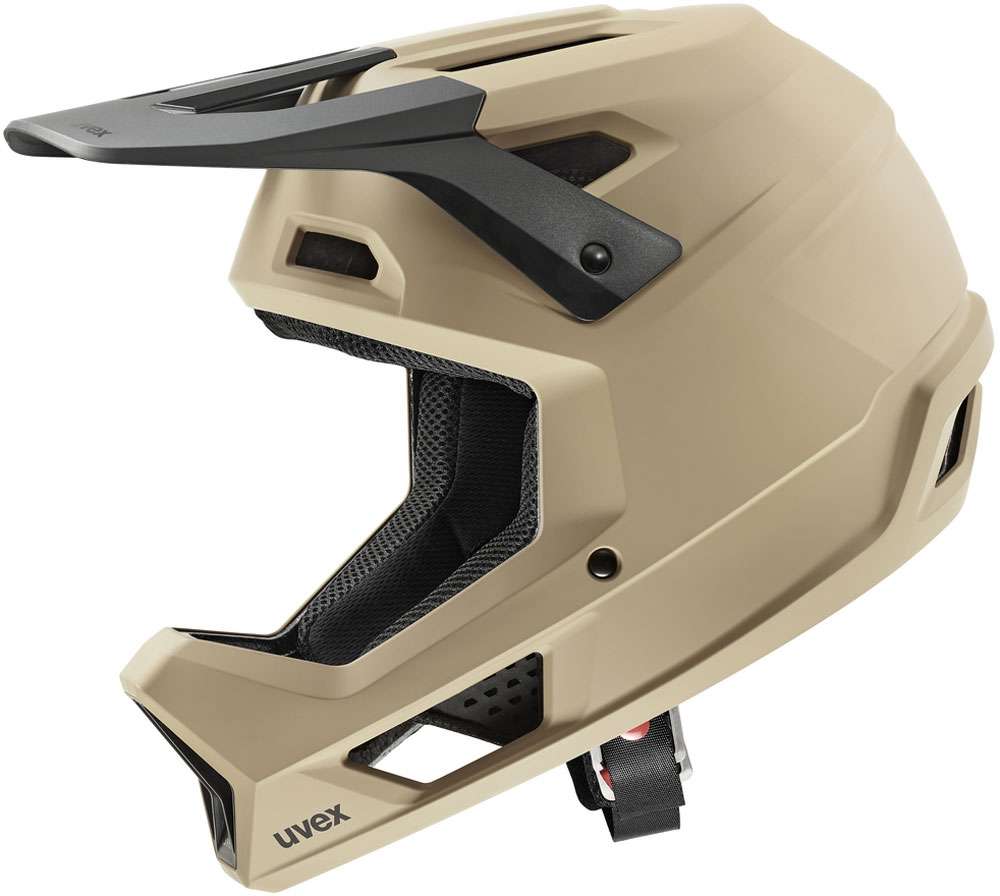 Uvex Havoc - casque intégral