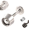 Pitlock set 06 verrou de sécurité pour tige de selle 33mm