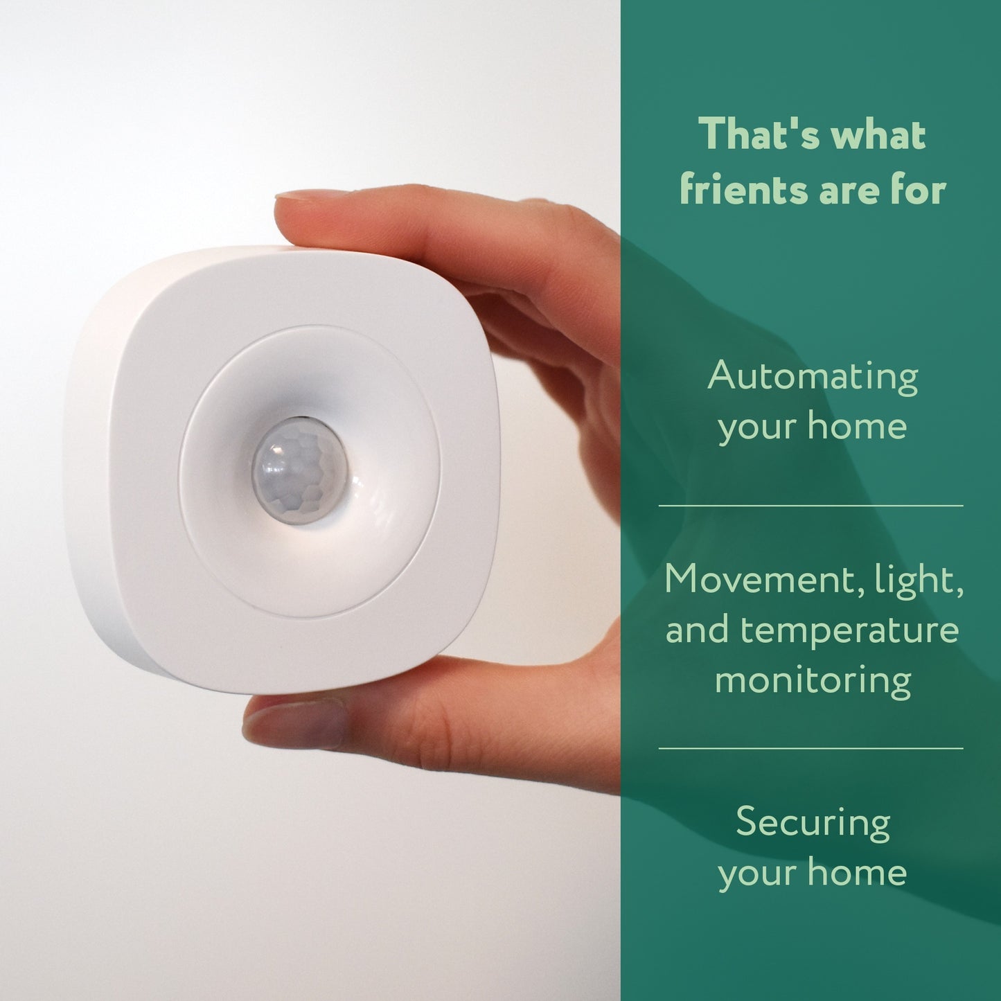 Friend Sensor Pro