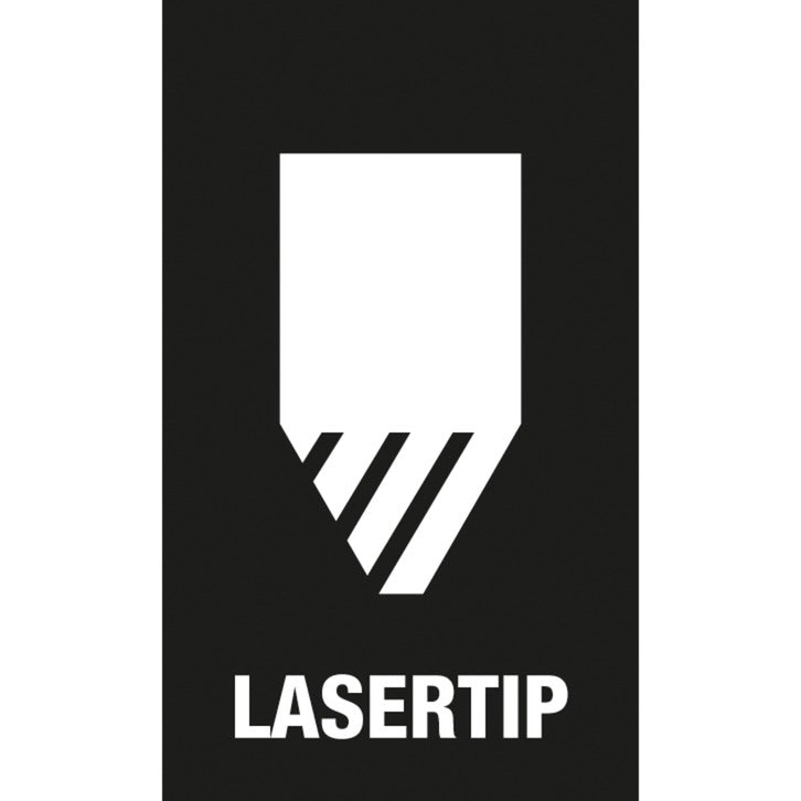 Set à tournevis WERA 334 335 6 Kraftform Plus, Lase