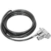 Targus Defcon Ultimate Universal Keyed Cable Lock avec SL