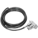 Targus Defcon Ultimate Universal Keyed Cable Lock avec SL - afbeelding 7