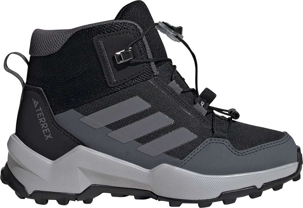 Adidas terrex ax4r mid - chaussures de randonnée enfant